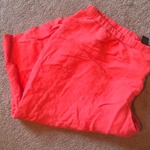 Plus size women’s capris